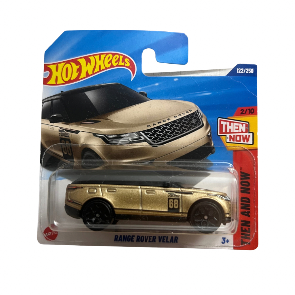 Hot Wheels Mainline Range Rover Velar