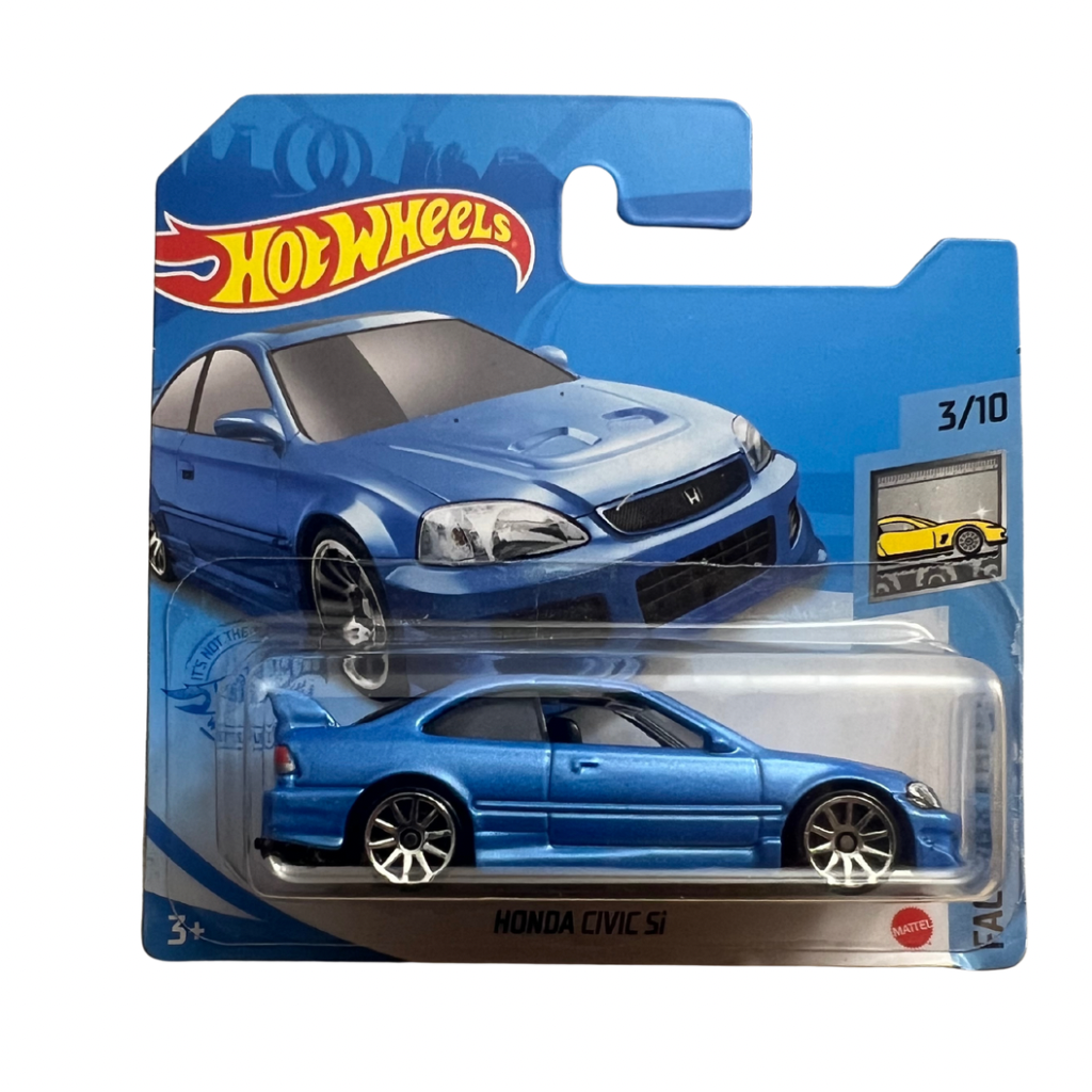 Hot Wheels Mainline Honda Civic SI