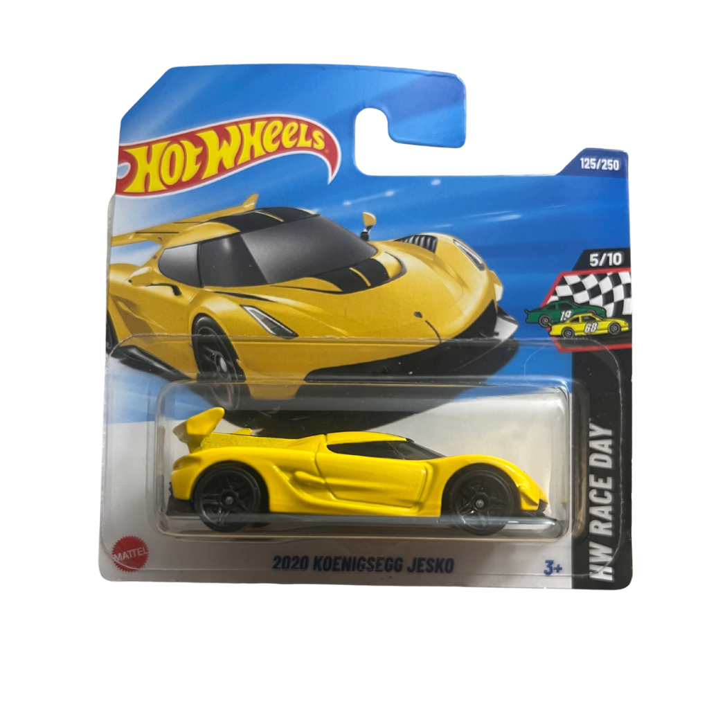 Hot Wheels Mainline 2020 Koenigsegg Jesko