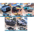 Hot Wheels Premium Set Car Culture Off Road FPY86-977F