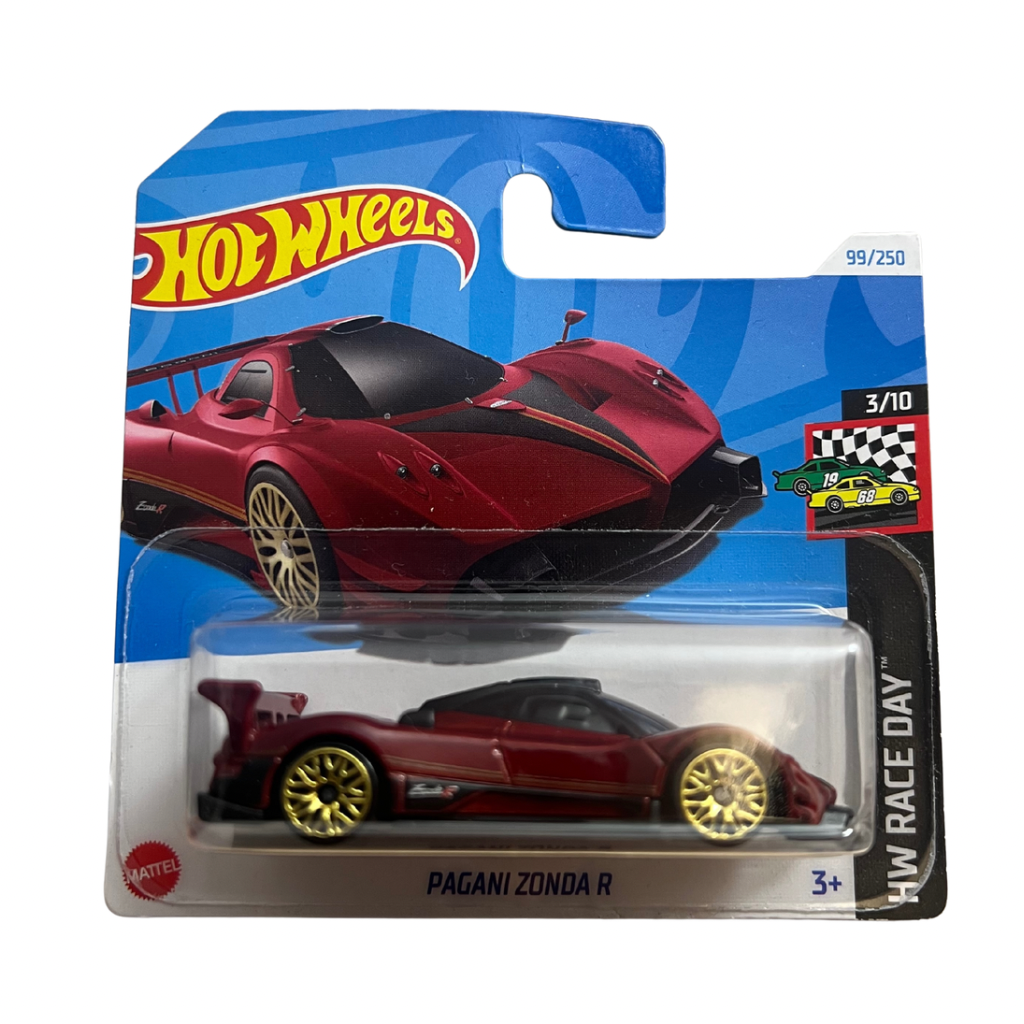 Hot Wheels Mainline Pagani Zonda F