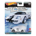 Hot Wheels Premium Ford GT Speed Machines Car Culture HKC46