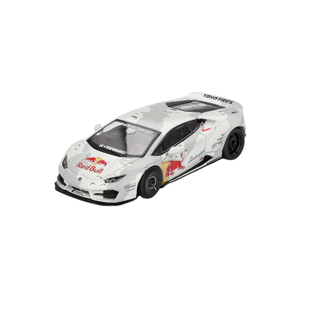 Mini GT Lamborghini Huracan LBWK Mad Mike Nimbul MGT00967