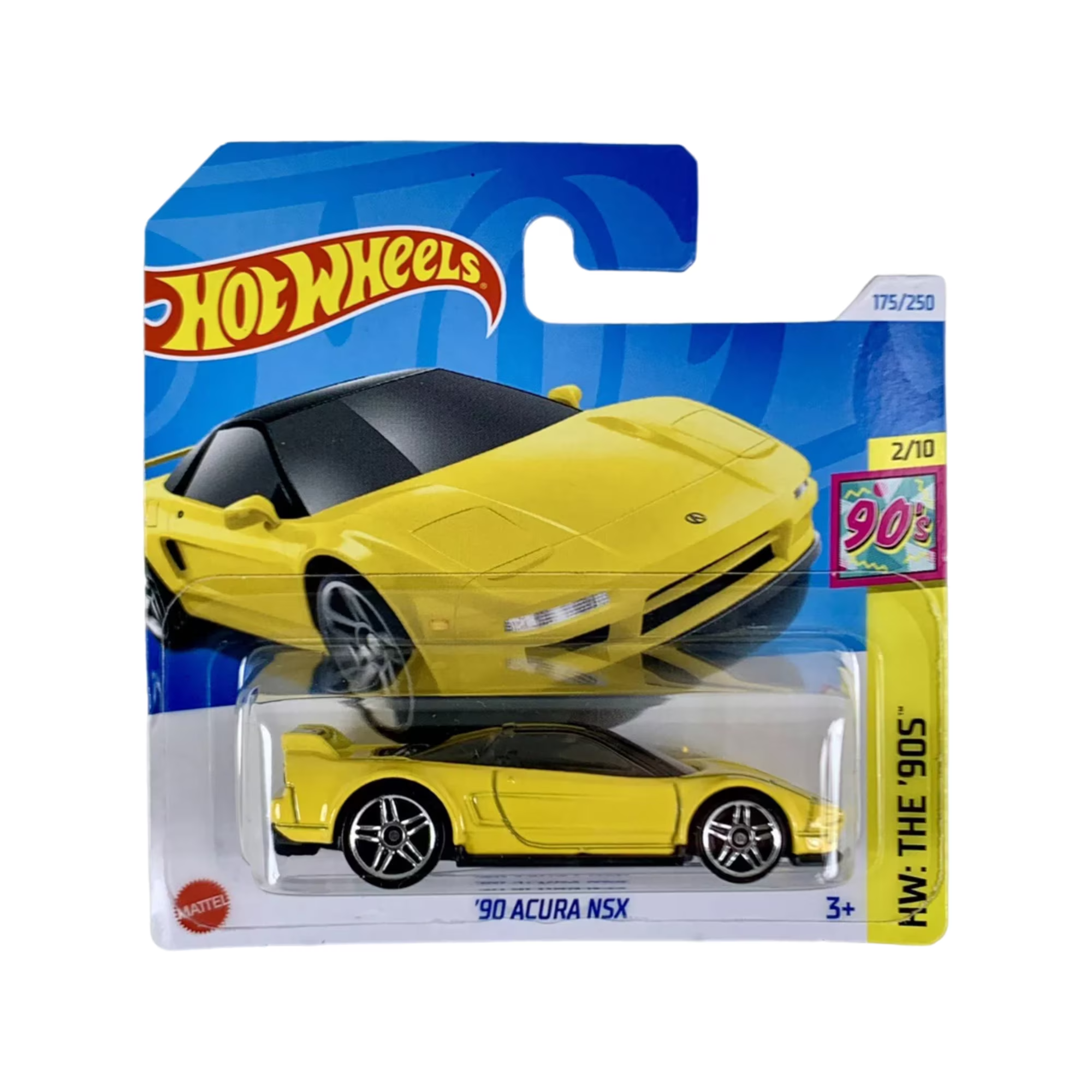 Hot Wheels Mainline Acura NSX